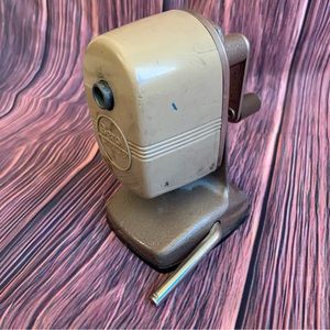 Berol Sharpener Pencil Sharpener.